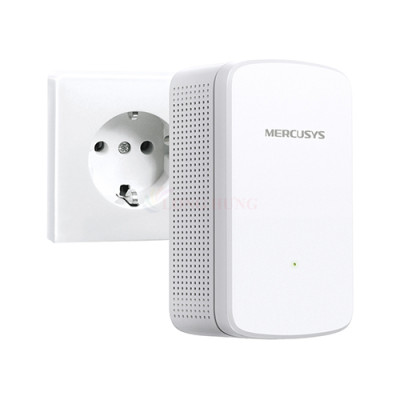 Bộ mở rộng sóng Wifi Mercusys 300 Mbps Range Extender ME10 - Hàng chính hãng