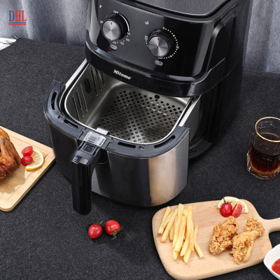 Nồi chiên không dầu Mitomo MTC-500KD Cao cấp, siêu bền hàng chính hãng- Bảo hành 3 năm Toàn Quốc