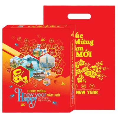 Lịch Bloc Siêu Cực Đại 2026 - Việt Nam Hưng Thịnh - Sách Thời Đại STĐ-NST01