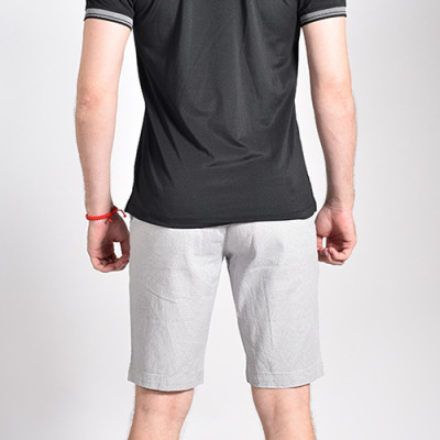 Quần Short Khaki Nam 0Ply Hoa Văn Trơn Noevlty NSKMHTMCSR1811930