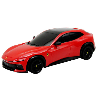 Đồ Chơi Xe Điều Khiển Ferrari Purosangue 1:24 - Rastar R10340/RED - Màu Đỏ