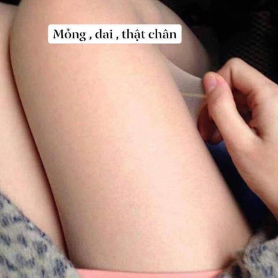 Quần tất KJC Hàn Quốc (bịch 10 cái) Hàng chính hãng