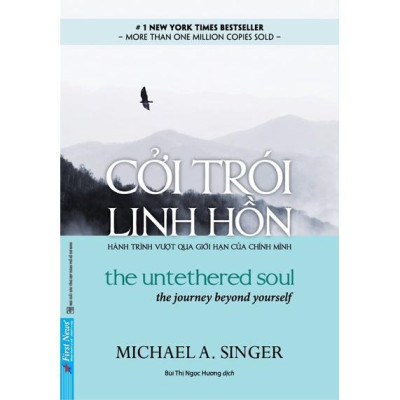 Combo Cởi Trói Linh Hồn + Khoảnh Khắc Thức Tỉnh + Hạnh Phúc Đến Từ Sự Biến Mất - Bản Quyền