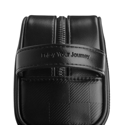 Túi Đựng Phụ Kiện Wi WU Phantom Pouch Có Khóa Số - Hàng Chính Hãng