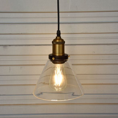 Đèn thả EUNIN chao thủy tinh cao cấp trang trí nội thất hiện đại [ẢNH THẬT 100%].