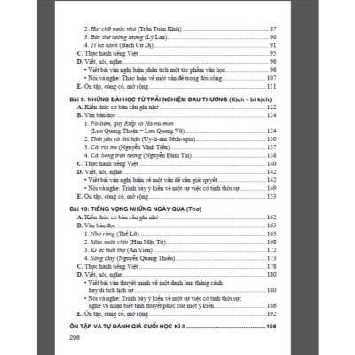 Sách - Combo Hướng Dẫn Học Tốt Ngữ Văn 9 - Tập 1 + 2 (Bám Sát SGK Chân Trời Sáng Tạo) - HA