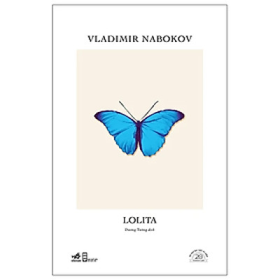 Sách Lolita - Ấn Bản Đặc Biệt 20 Năm Thành Lập Nhã Nam - Bìa Cứng