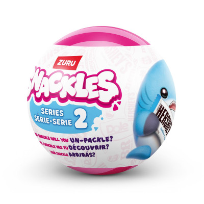 Đồ Chơi Sưu Tầm Mini Brands Snackles - Zuru 77572