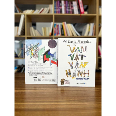 Vạn Vật Vận Hành Như Thế Nào? ( Bìa Cứng) - Bản Quyền