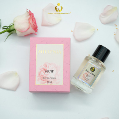 Nước hoa MILLENIA 003W (Inspired by Lancom La Vie Est Belle)