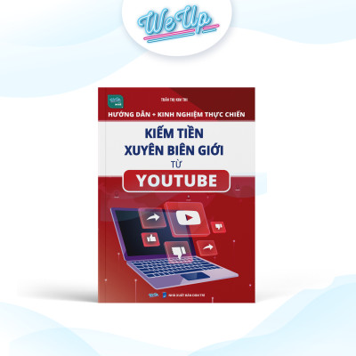 Combo 5 Cuốn: Hướng Dẫn Kiếm Tiền Xuyên Biên Giới Từ Youtube + Công Cụ AI X3 Hiệu Suất + Sản Xuất Video Ngắn - Livestream Khác Biệt + Infographic Từ A-Z Về Nghề Marketing + Hướng Dẫn Chạy Quảng Cáo
