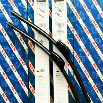 Bộ Gạt Mưa Bosch CLEAR AD Cho VINFAST VF3