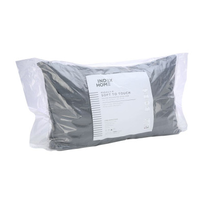 Gối Nằm Esdaily-P Có Vỏ 48x74 Màu Nâu, Màu Xám |Index Living Mall | Nội thất Thái Lan