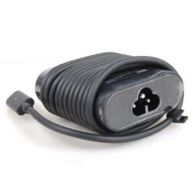 Sạc Tương Thích Cho Laptop Dell Xps 13 9365 Adapter 19.5V-3.34A Type-C - Hàng Nhập Khẩu New Seal TEEMO PC TEAC1393