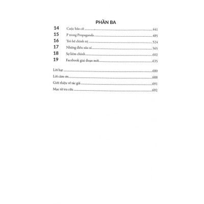 Facebook - Bí Mật Về "Quốc Gia" Lớn Nhất Thế Giới - Bản Quyền