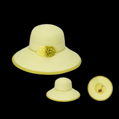 Mũ vành thời trang NÓN SƠN-XH001-108-VG1