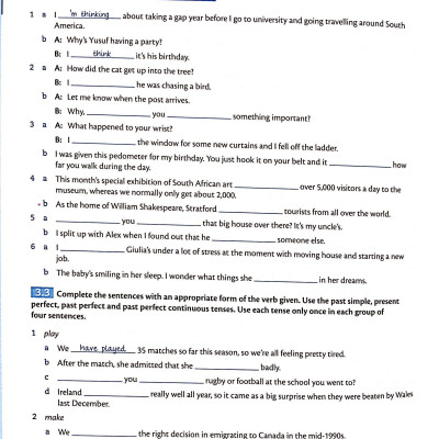 Sách Grammar and Vocabulary for Advanced Book with Answers and Audio: Self-Study Grammar Reference and Practice