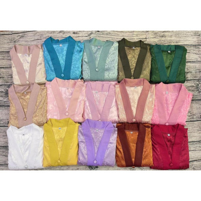 ĐỒ LAM ĐI CHÙA đồ Phật Tử-Mẫu Gấm Cao Cấp