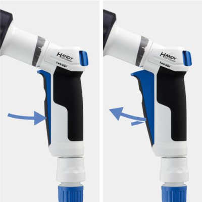 Vòi tưới cây Takagi Pro Grip Handy (QG1111FJ) Hàng chính hãng