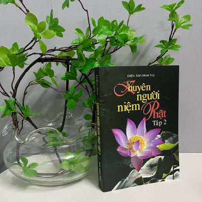 Sách - Khuyên Người Niệm Phật (Bộ 4 Tập)