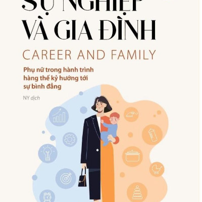 Sách - Sự Nghiệp Và Gia Đình - Career And Family