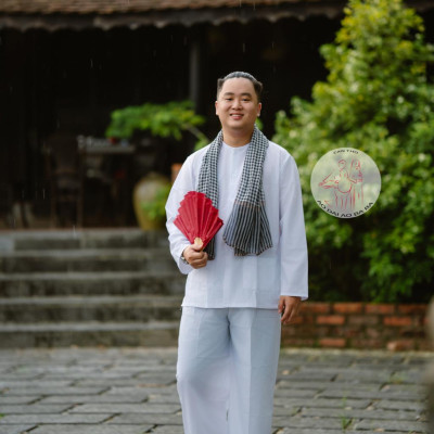 BIGSIZE Bộ bà ba kate trắng - Bộ bà ba Bigsize- may sỉ bà ba toàn quốc - May bộ bà ba theo yêu cầu