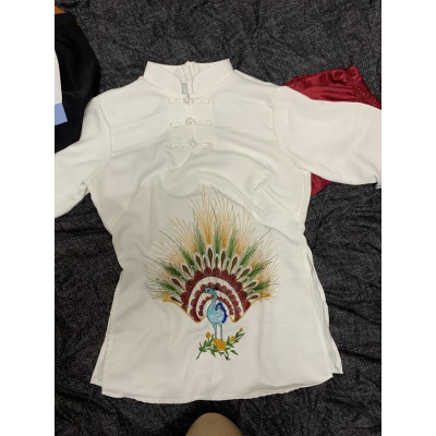 ĐỒ LAM ĐI CHÙA Mẫu Chim Công