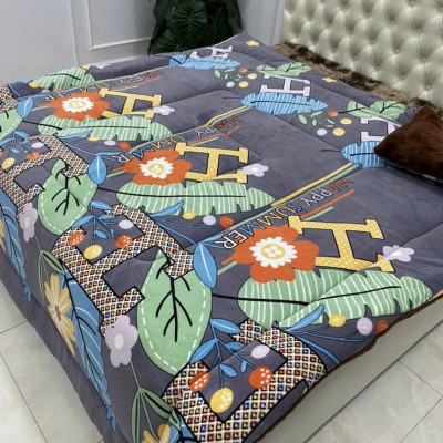 Chăn nỉ lông cừu siêu ấm nhiều mẫu