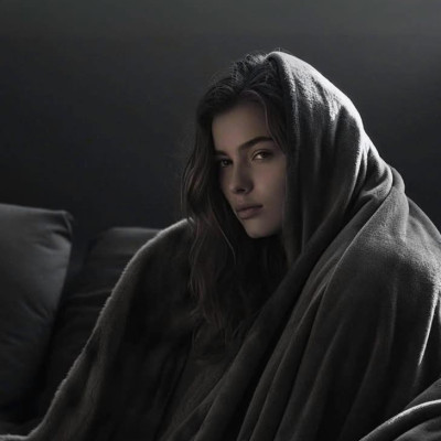 Chăn Moncler - Crytal Plush Size Queen 248x233 Hàng Chính Hãng