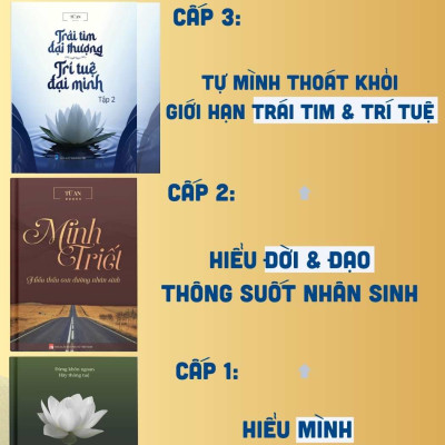TRỌN BỘ THÔNG THÁI (hiểu mình, thấu người, hiểu đời, thấu đạo, sống cao thượng)