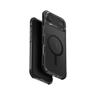 Ốp Lưng Cho iPhone 17/ 17 Air UNIQ COMBAT 3 Lớp Bảo Vệ Chống Sốc 4m Chuẩn Quân Đội ShockSorb Sạc Không Dây Chắc Chắn Hàng Chính Hãng