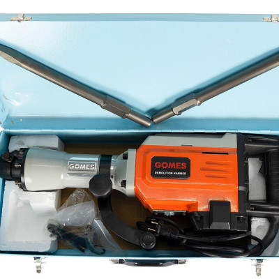 MÁY ĐỤC BÊ TÔNG 30MM 1240W GOMES GB-5853 - HÀNG CHÍNH HÃNG