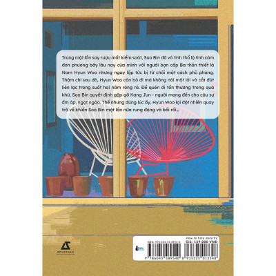 HOW TO HATE MATE 2 - Tặng Kèm Postcard