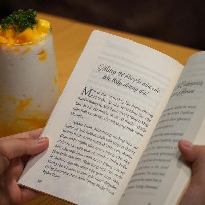 Tình Yêu Không Suy Tư - Con Đường Tu Tập Của Hạnh Phúc - VN