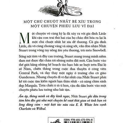 Nhắt Stuart (Tái Bản 2023)