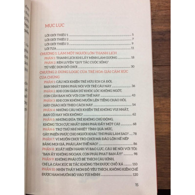 ĐỌC VỊ CẢM XÚC CỦA TRẺ – Dạy con không cáu gắt