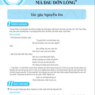 Sách - Hướng Dẫn Học Và Làm Bài Tập Ngữ Văn 11 - Biên Soạn Theo Chương Trình GDPT mới - Bộ sách Kết Nối - ndbooks