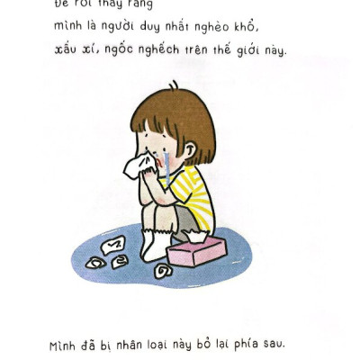 Thế Giới Mong Cậu Lớn - Tớ Mong Cậu Bình An - AZ