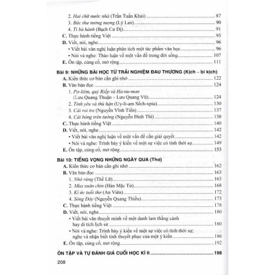 Sách - Hướng Dẫn Học Ngữ Văn Lớp 9 + Hướng Dẫn Học Và Phương Pháp Giải Toán Lớp 9 - Bám Sát SGK Chân Trời Sáng Tạo - Combo 4 Cuốn - Hồng Ân