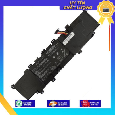Pin  dùng cho Laptop Asus Vivobook S410 - Hàng Nhập Khẩu New Seal