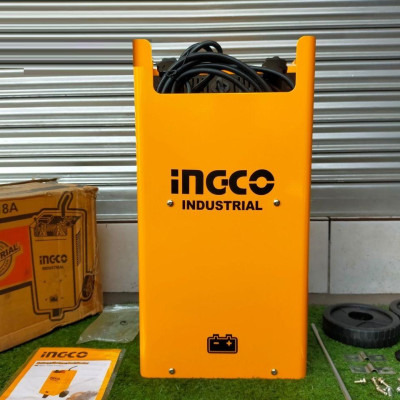 MÁY SẠC BÌNH ĐIỆN ẮC QUI INGCO ING-CD2201- HÀNG CHÍNH HÃNG