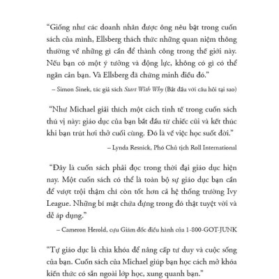 Nền Giáo Dục Của Người Giàu (Tái Bản 2024)