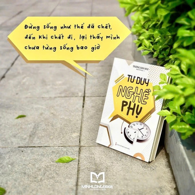 Sách: Tư Duy Nghề Phụ - Thay Đổi Đột Phá Trong Nhận Thức