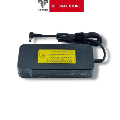 Sạc Tương Thích Cho Laptop ASUS G70 series G70 G70G 180w- Hàng Nhập Khẩu New Seal TEEMO PC X12