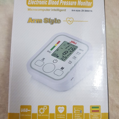 Bộ máy đo huyết áp kỹ thuật số - Hàng chính hãng