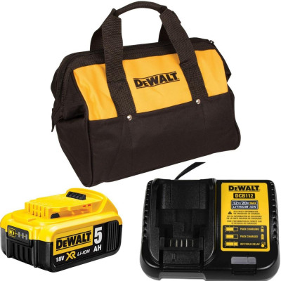 MÁY ĐÁNH BÓNG CẦM TAY 18V DEWALT DCM849P1 - HÀNG CHÍNH HÃNG