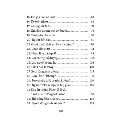 NGÀY SAU MÃI NHƯ NGÀY ĐẦU - Giải Đáp Thắc Mắc Về Tình Yêu Hôn Nhân