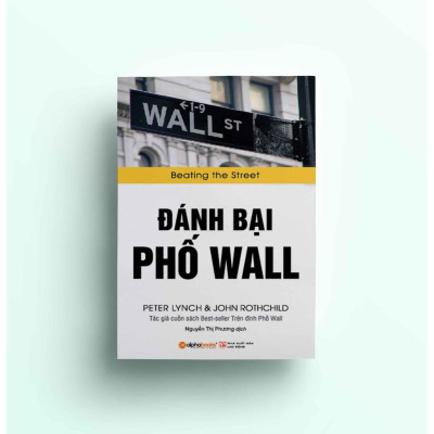 Sách - Đánh bại phố Wall