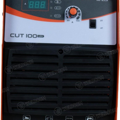 MÁY CẮT (KIM LOẠI) CÔNG NGHỆ HỒ QUANG PLASMA CUT100 (L201), (NGUỒN 380V, CÓ CHẾ ĐỘ 2T/4T VÀ PILOT) JASIC - HÀNG CHÍNH HÃNG