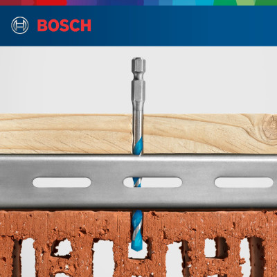 Mũi khoan đa năng Hex-9 (6x60x100)